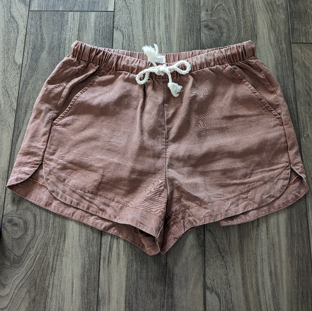 UpWest All-Around Short - Russet size XS
